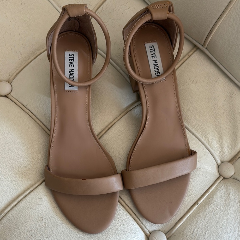 Steve Madden Irenee Heeled Sandal (Women's)